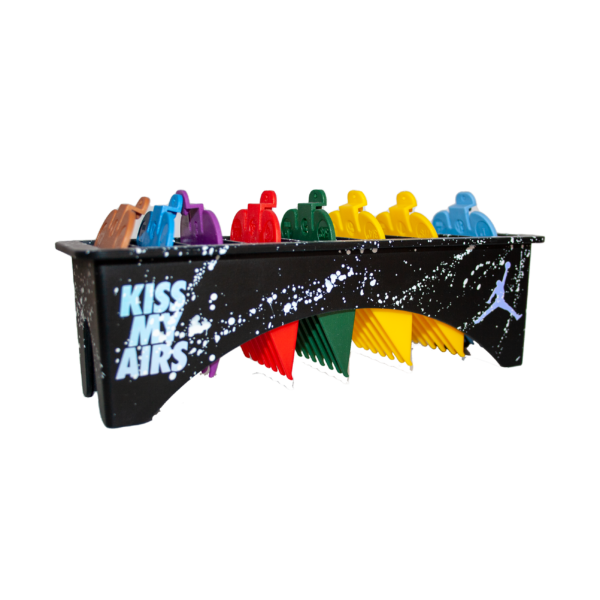 Organizador Kiss Black Iris