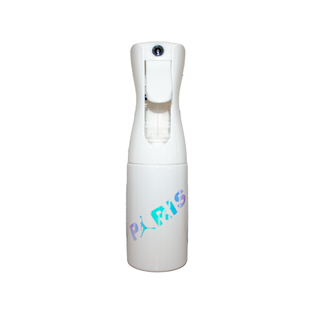 Pulverizador Blanco Paris Iris