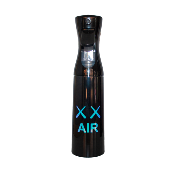 Pulverizador Negro XX Air V1