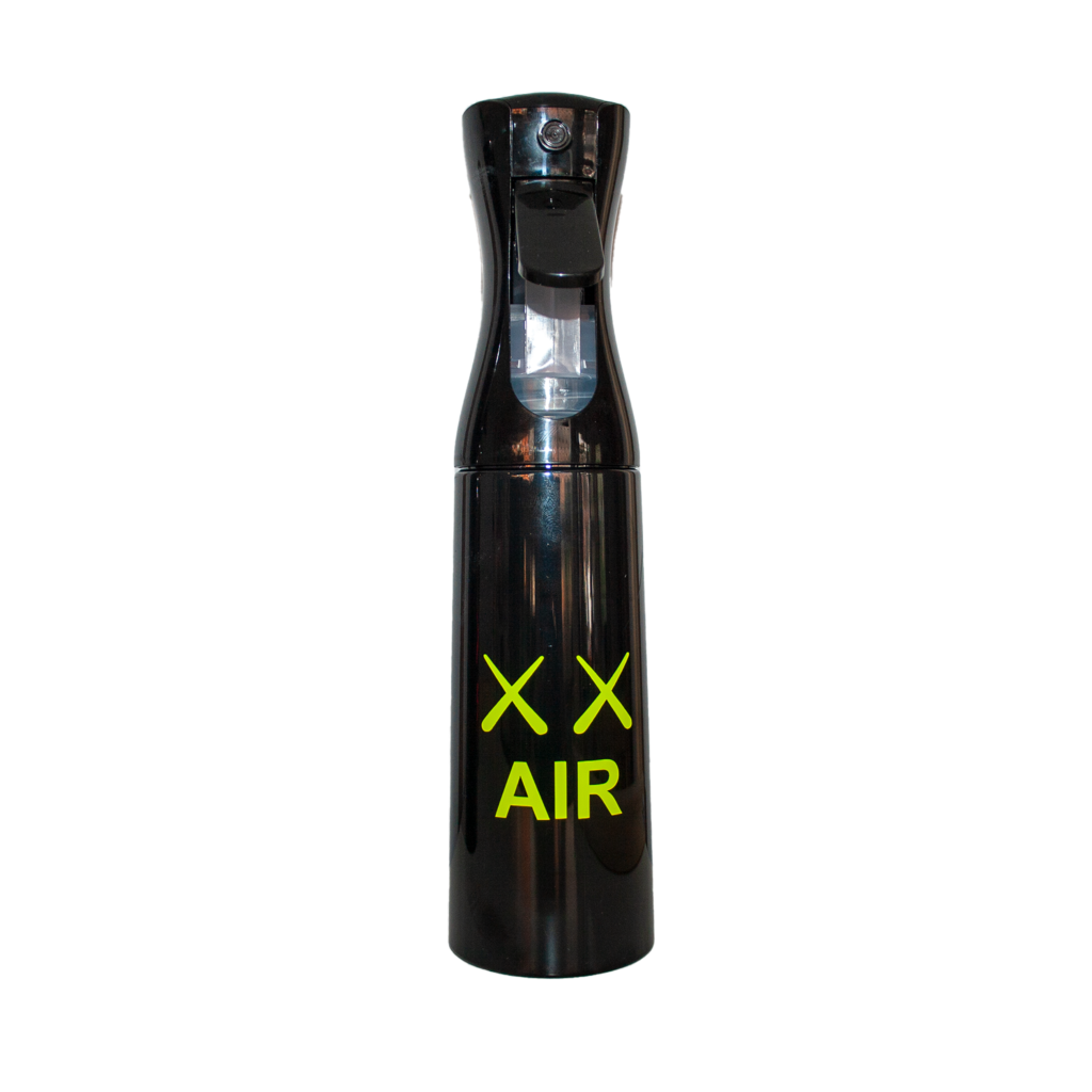 Pulverizador Negro XX Air V3