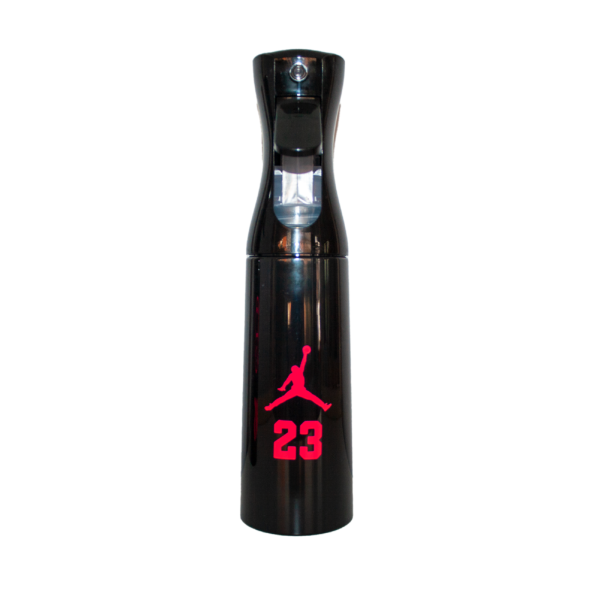 Pulverizador Negro Jordan 23