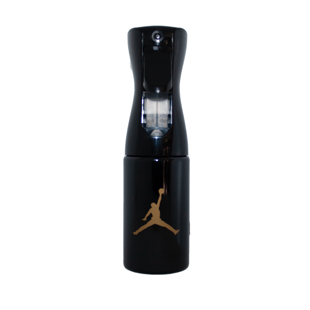 Pulverizador Negro Jordan Gold
