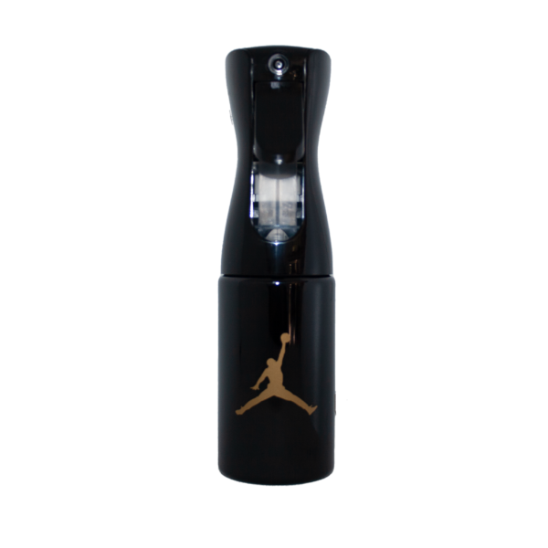Pulverizador Negro Jordan Gold