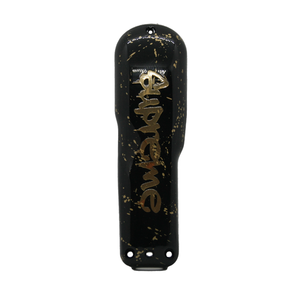 Carcasa Black Gold Sup