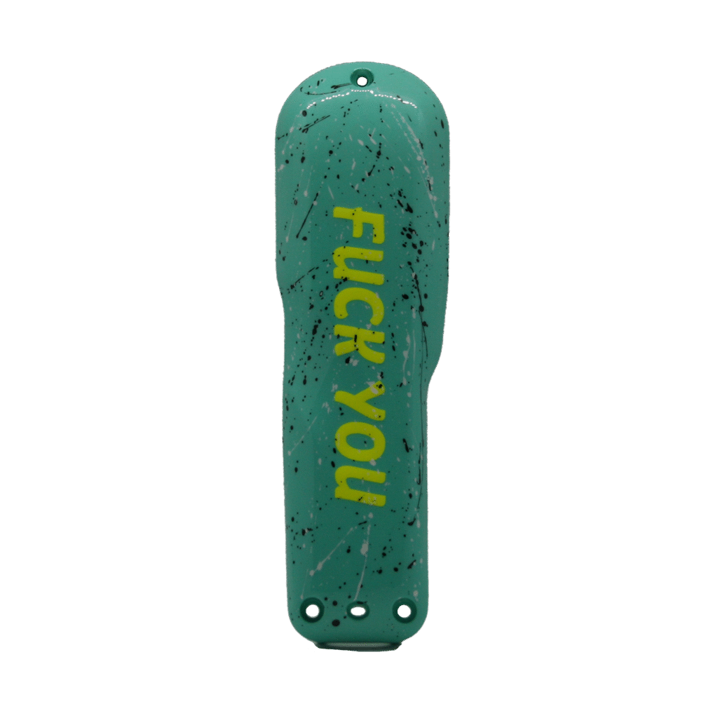 Carcasa Fuck You