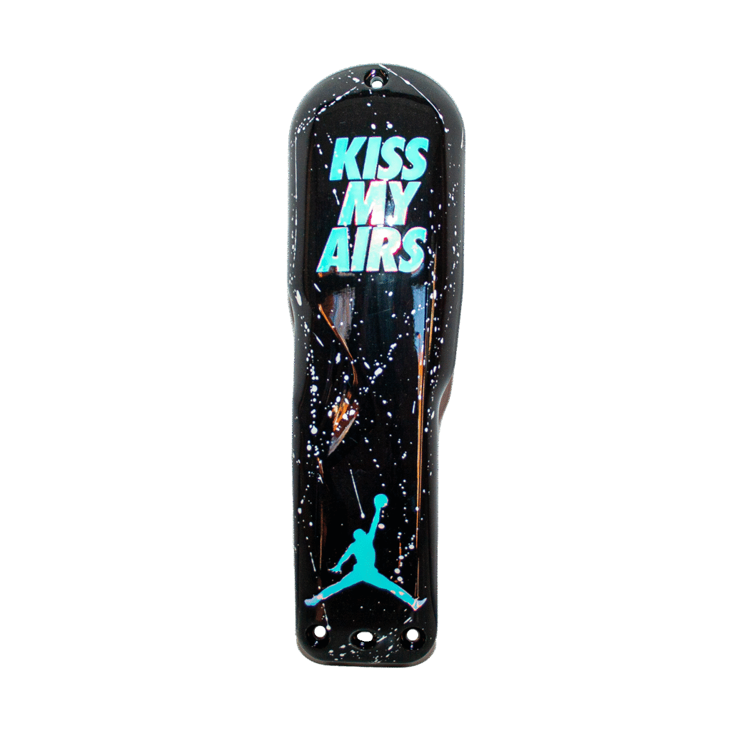 Carcasa Black Kiss Jordan Iris