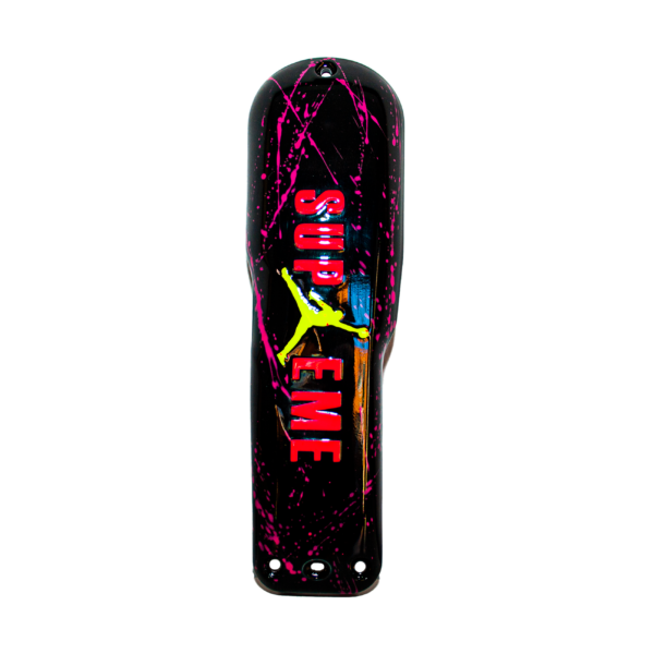 Carcasa Black Sup Jordan Crazy
