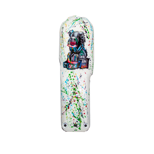 Carcasa Kaws Colours