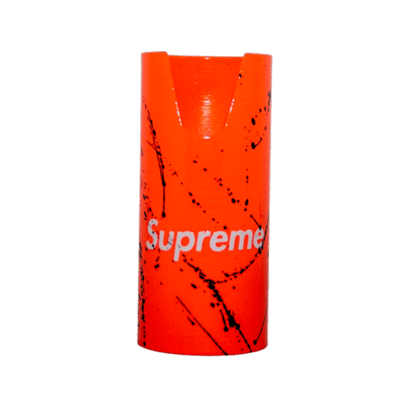 Tubo Skeleton Naranja Flúor Sup