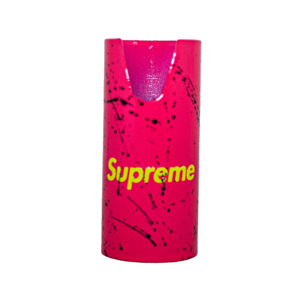 Tubo Skeleton Rosa Flúor Sup