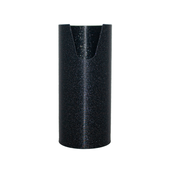 Tubo Skeleton Gris con Perlas