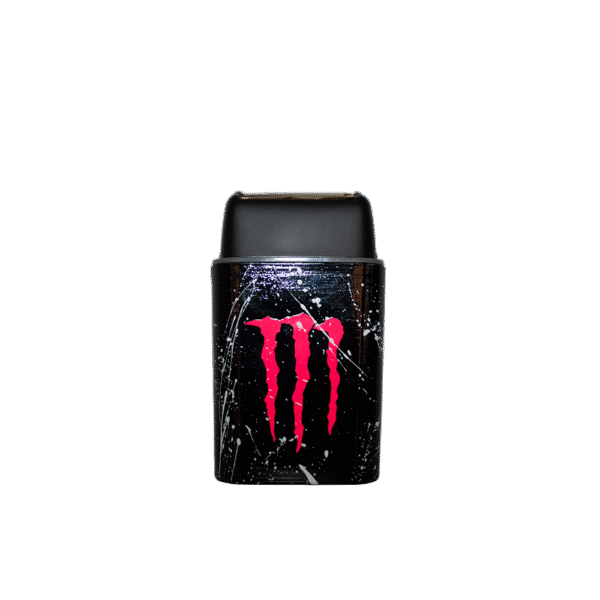 Cuerpo Plástico Shaver Babyliss Monster V4