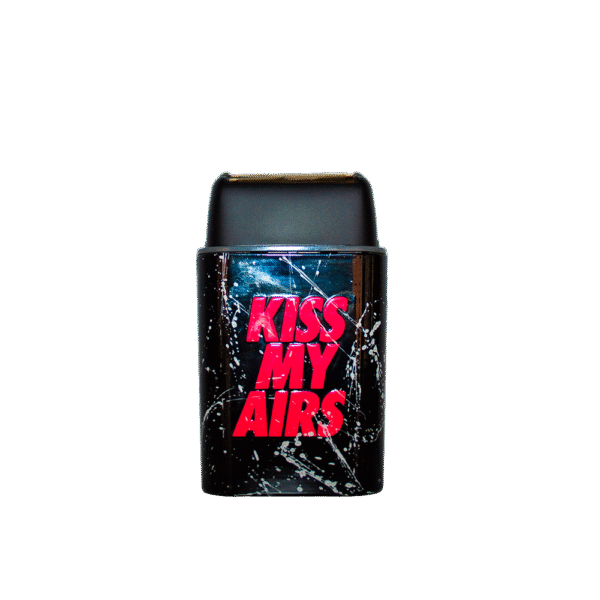 Cuerpo Plástico Shaver Babyliss Kiss V8