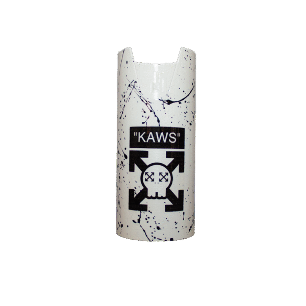 Tubo Skeleton Off Kaws