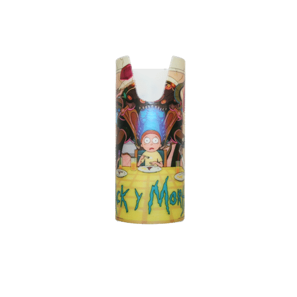 Tubo Skeleton Rick y Morty