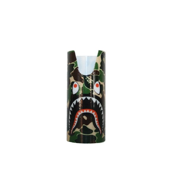 Tubo Skeleton BAPE Shark V2