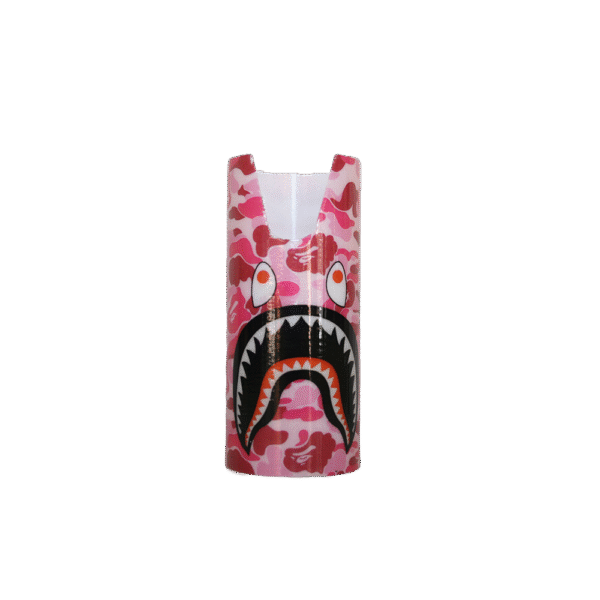 Tubo Skeleton BAPE Shark V3