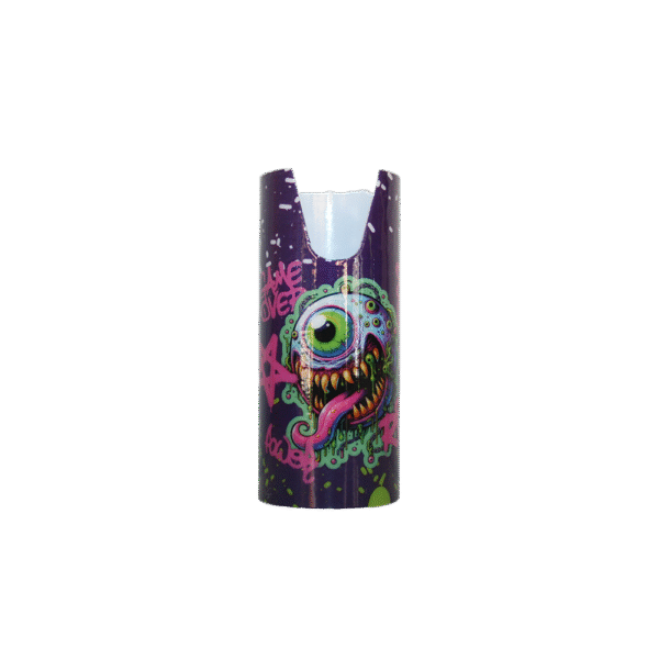 Tubo Skeleton Alien