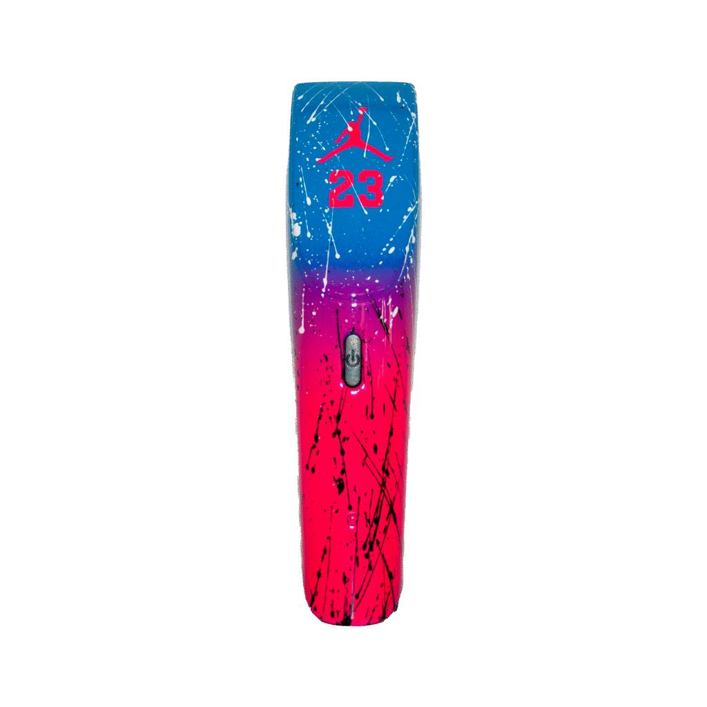 Carcasa Jordan 23 Blue & Rose