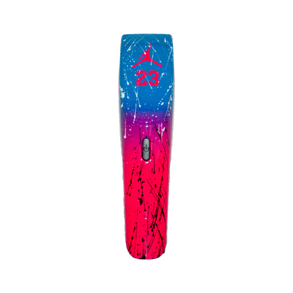 Carcasa Jordan 23 Blue & Rose