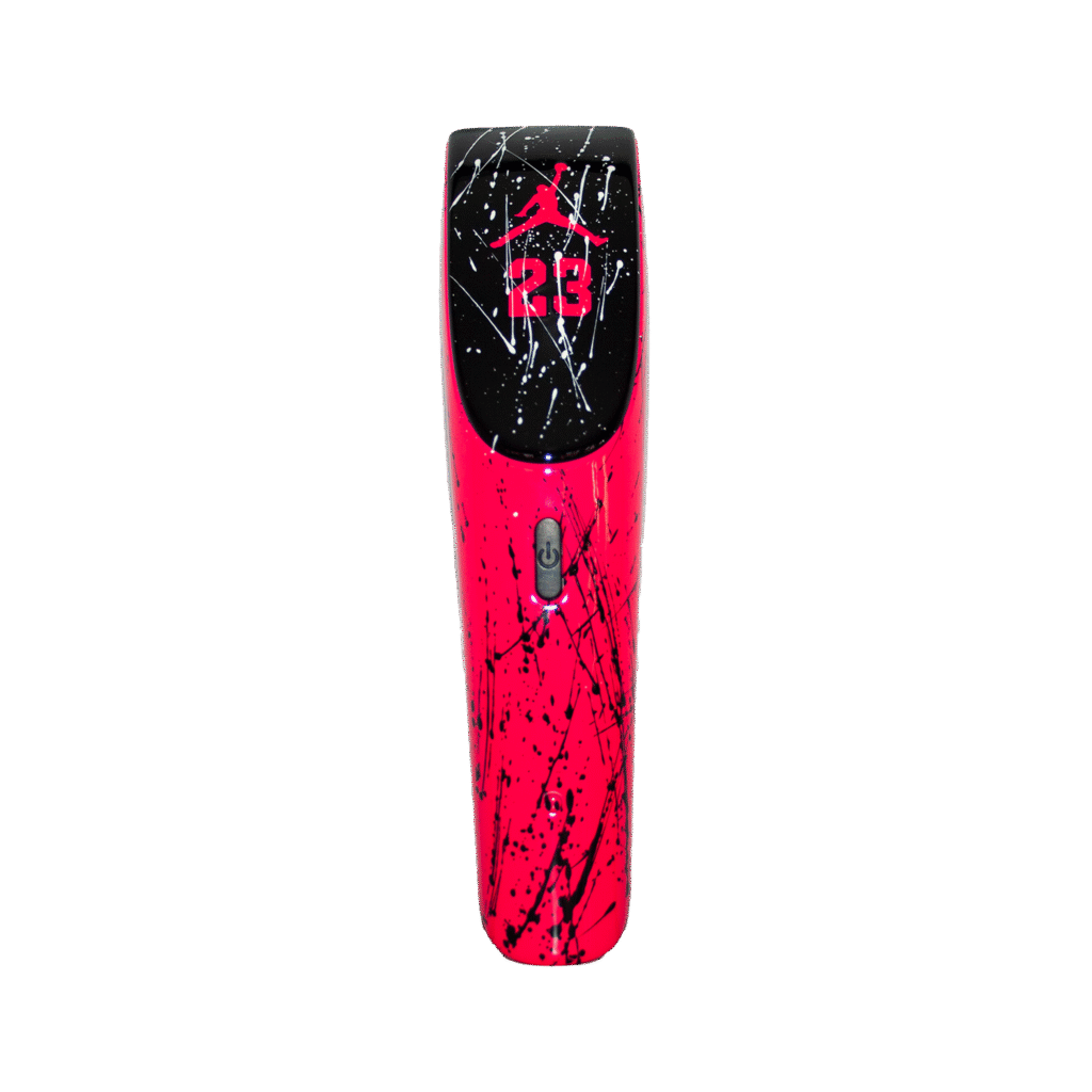 Carcasa Jordan 23 Rose & Black