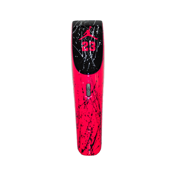 Carcasa Jordan 23 Rose & Black