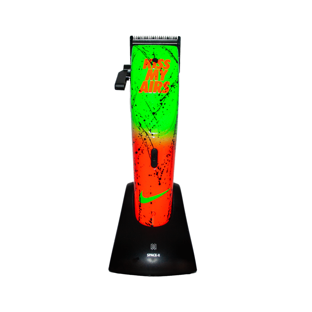 Ragnar Kiss Nike Green & Naranja