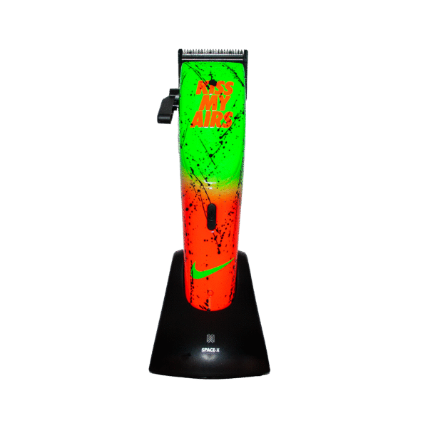 Ragnar Kiss Nike Green & Naranja