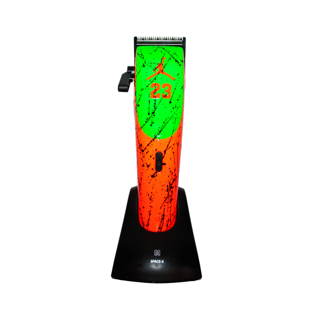 Ragnar Jordan 23 Green & Orange