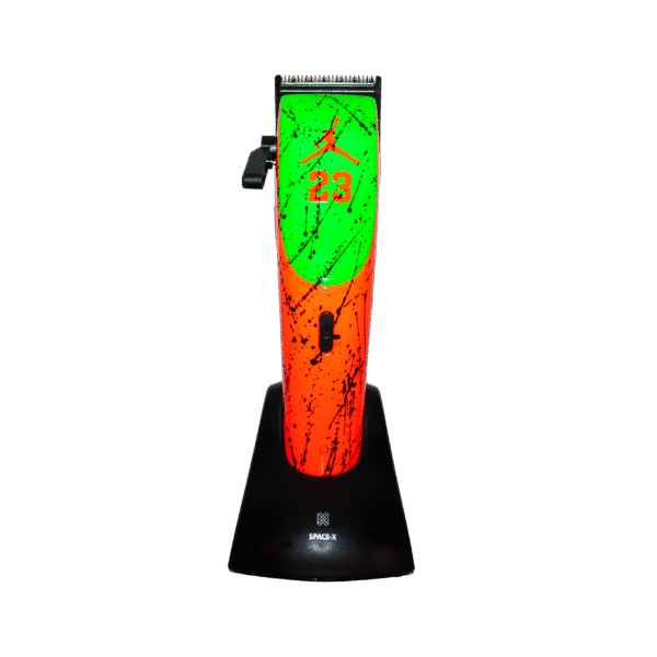 Ragnar Jordan 23 Green & Orange