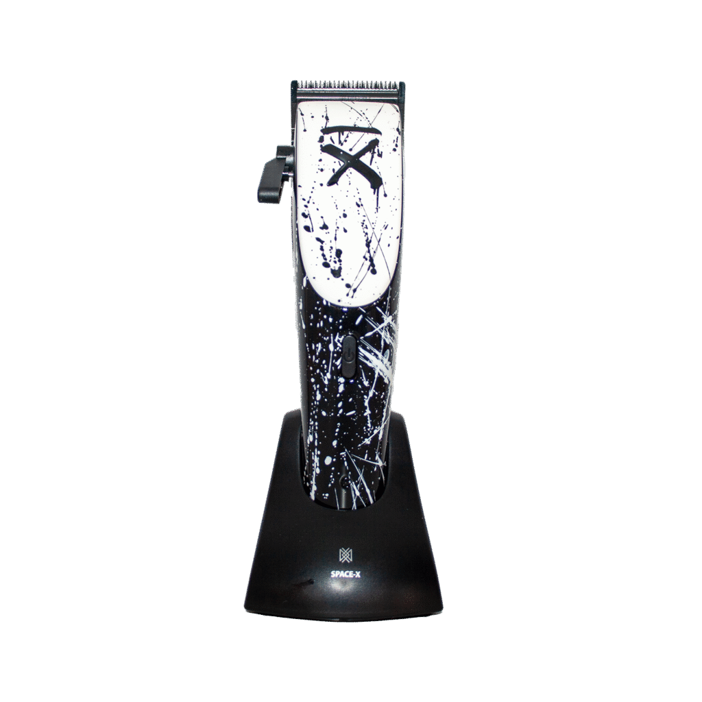 Ragnar Off Black & White