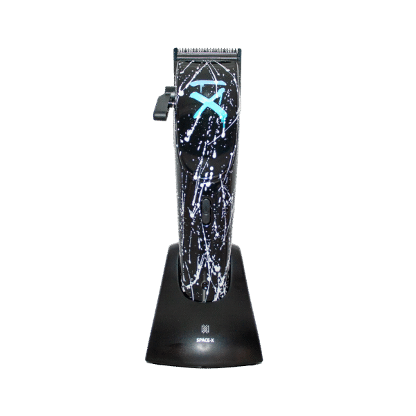 Ragnar Off Black & Iris