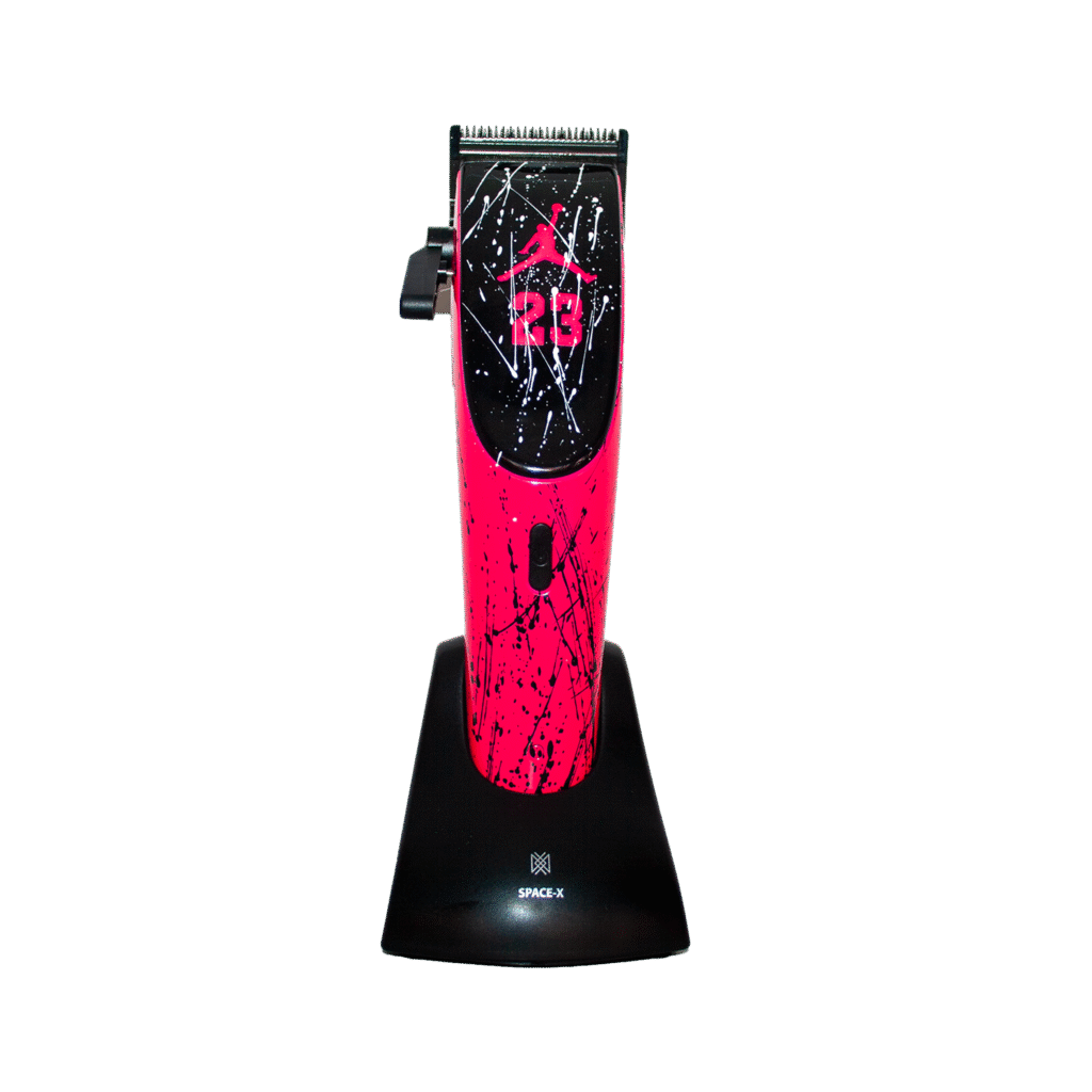 Ragnar Jordan 23 Rose & Black