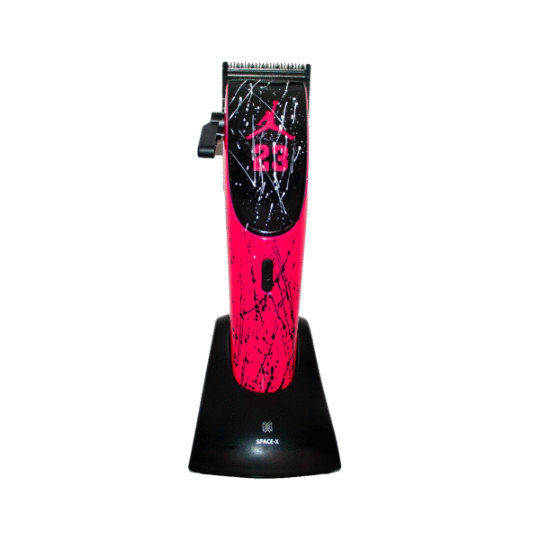 Ragnar Jordan 23 Rose & Black
