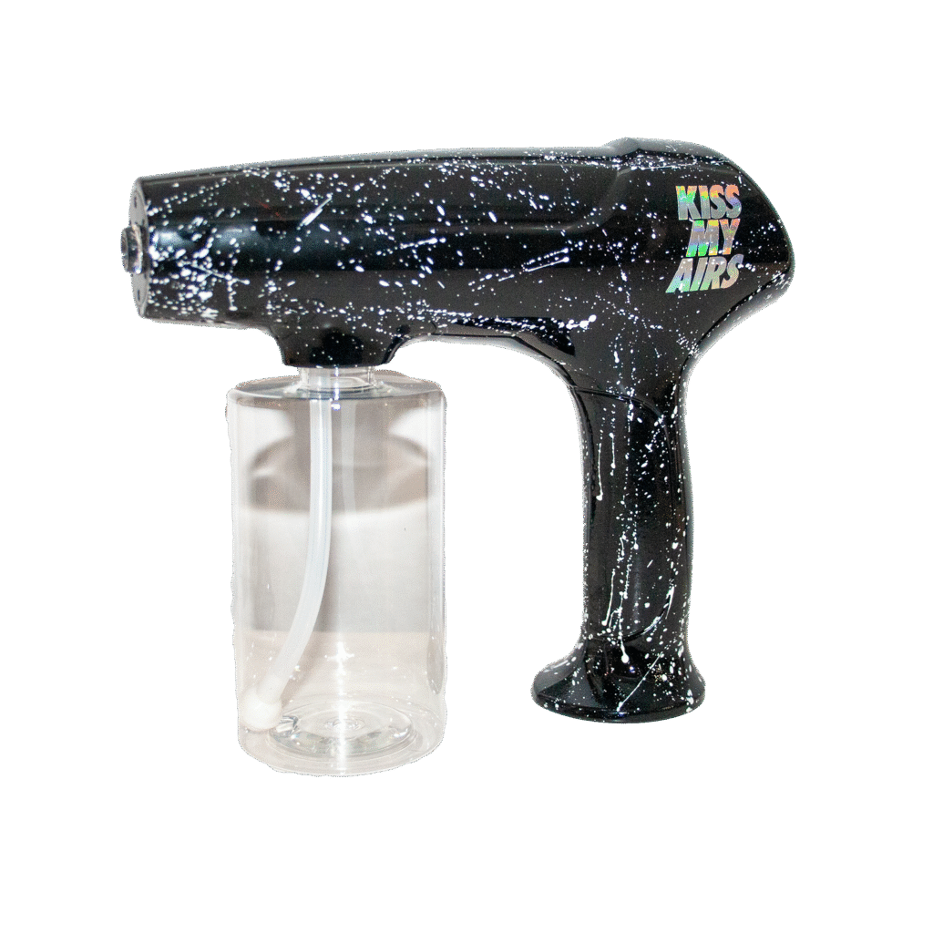 Pistola After Shave Kiss