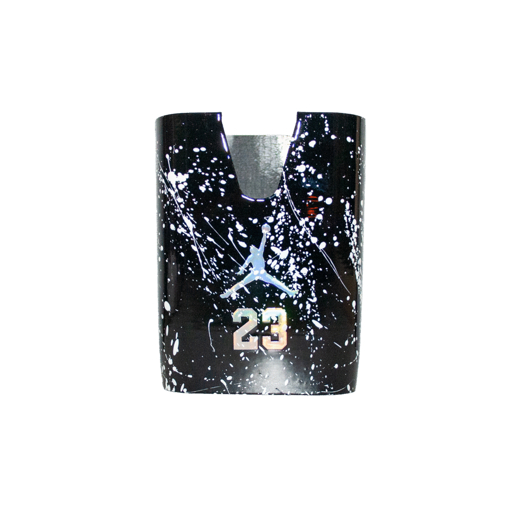Cuerpo Plástico Shaver Babyliss UV Jordan 23