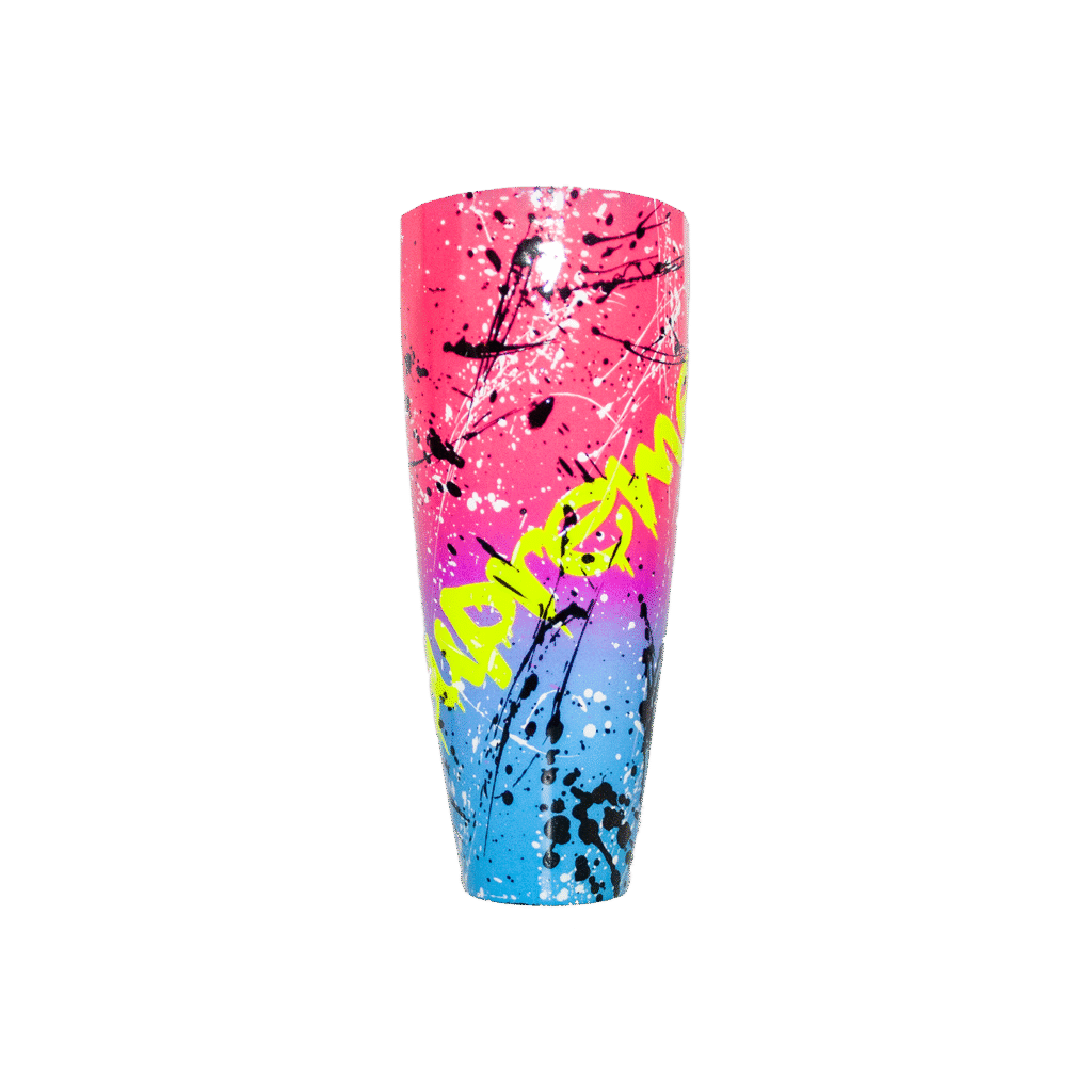 Tubo JRL Sup Rosa & Azul