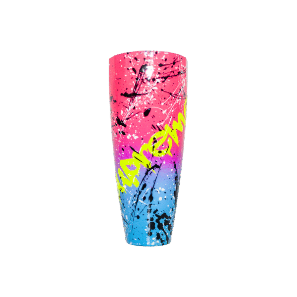Tubo JRL Sup Rosa & Azul