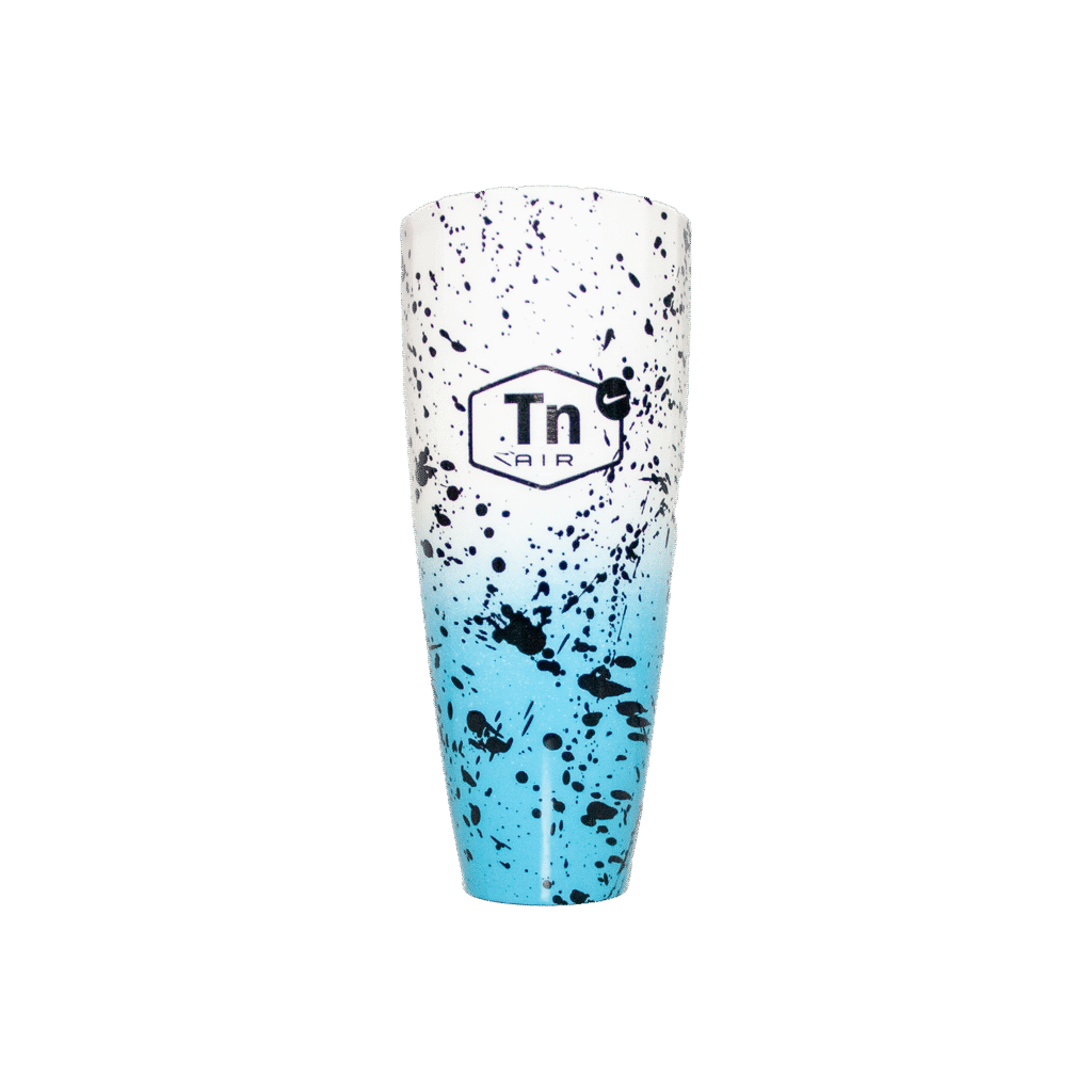 Tubo JRL TN Blanco & Azul