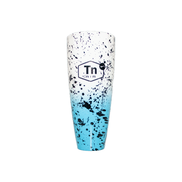 Tubo JRL TN Blanco & Azul