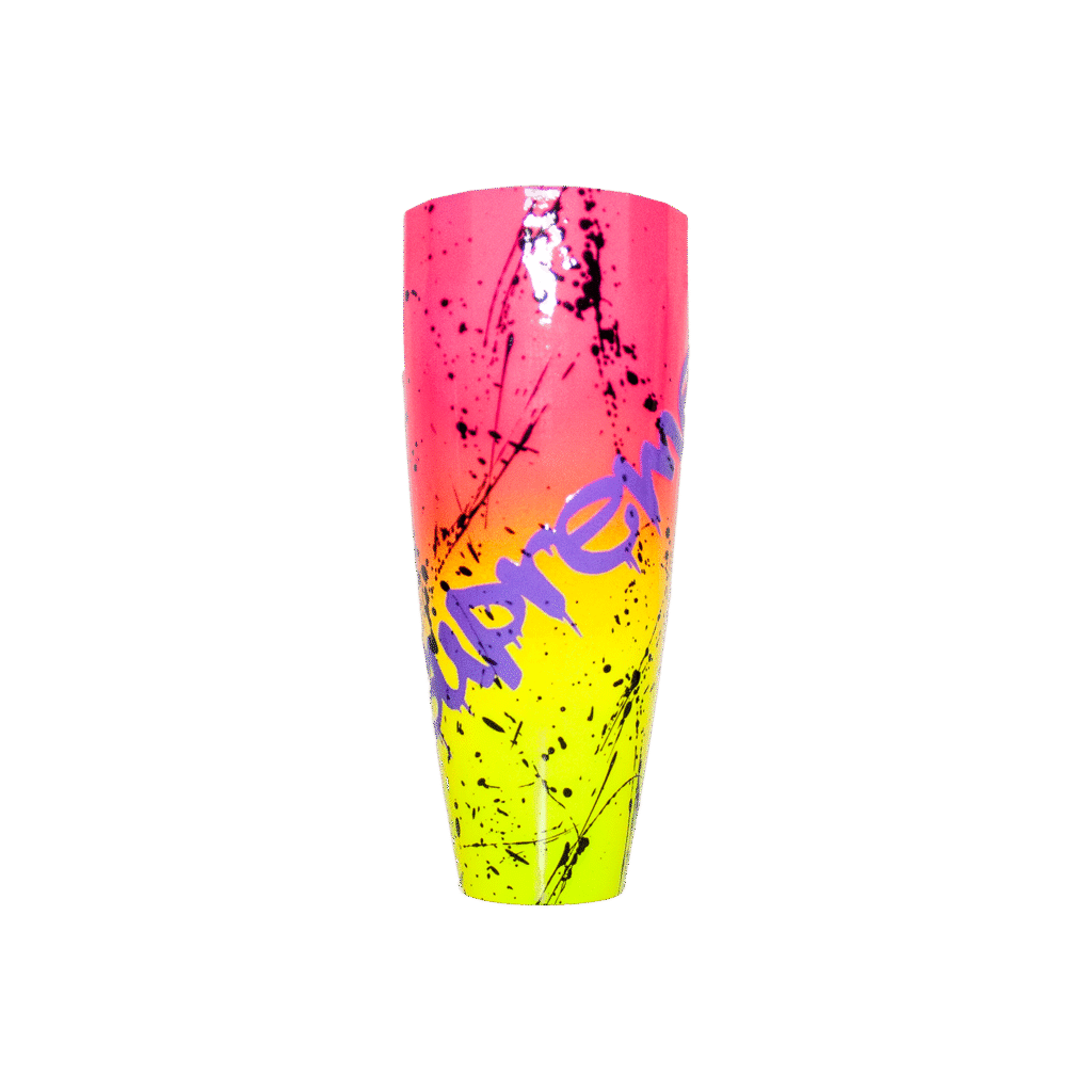 Tubo JRL Sup Rosa & Amarillo