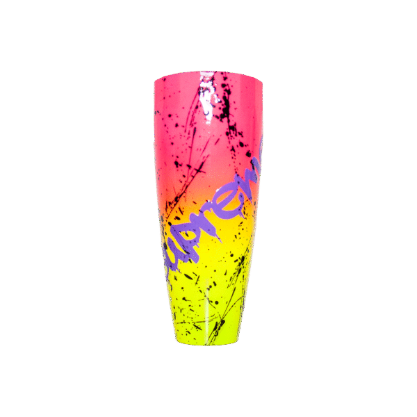 Tubo JRL Sup Rosa & Amarillo