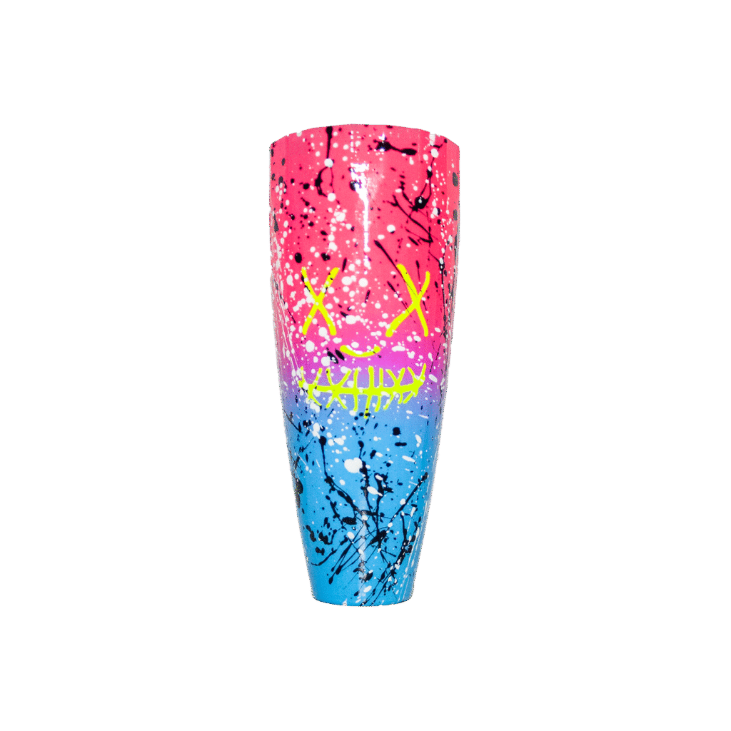 Tubo JRL Sup XX Rosa & Azul