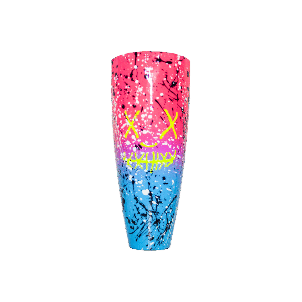 Tubo JRL Sup XX Rosa & Azul