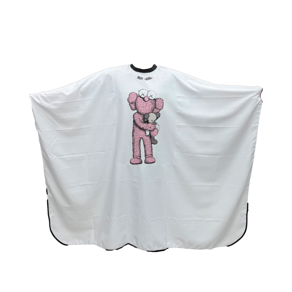 Capa Kaws