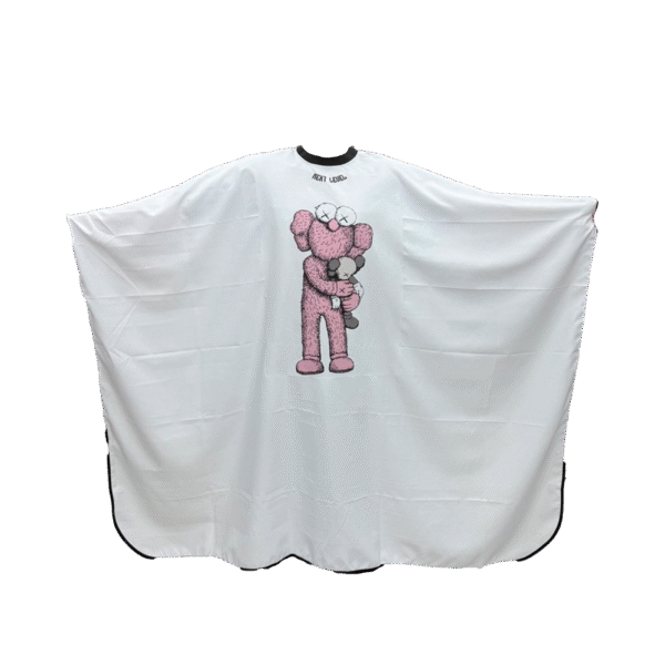 Capa Kaws