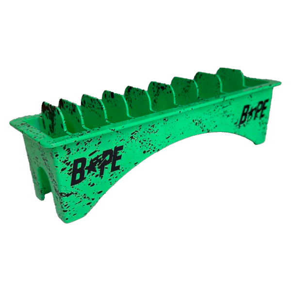 Organizador Bape Verde y Negro