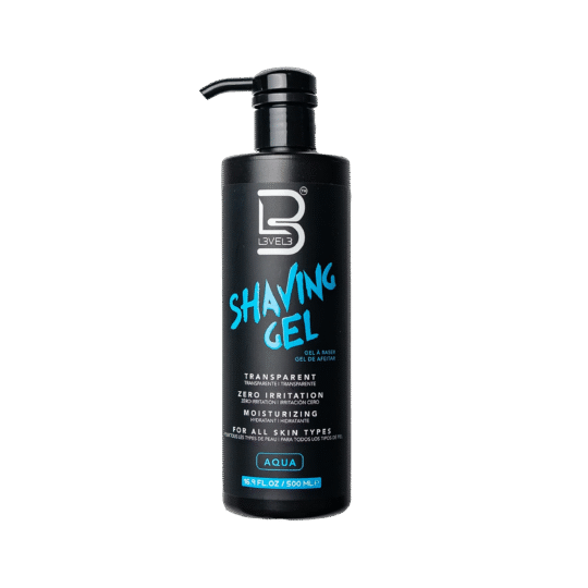 Shaving Gel Aqua
