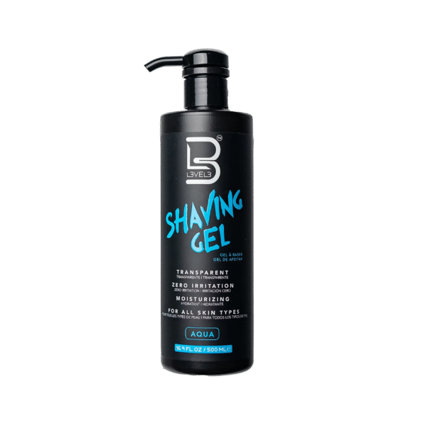 Shaving Gel Aqua