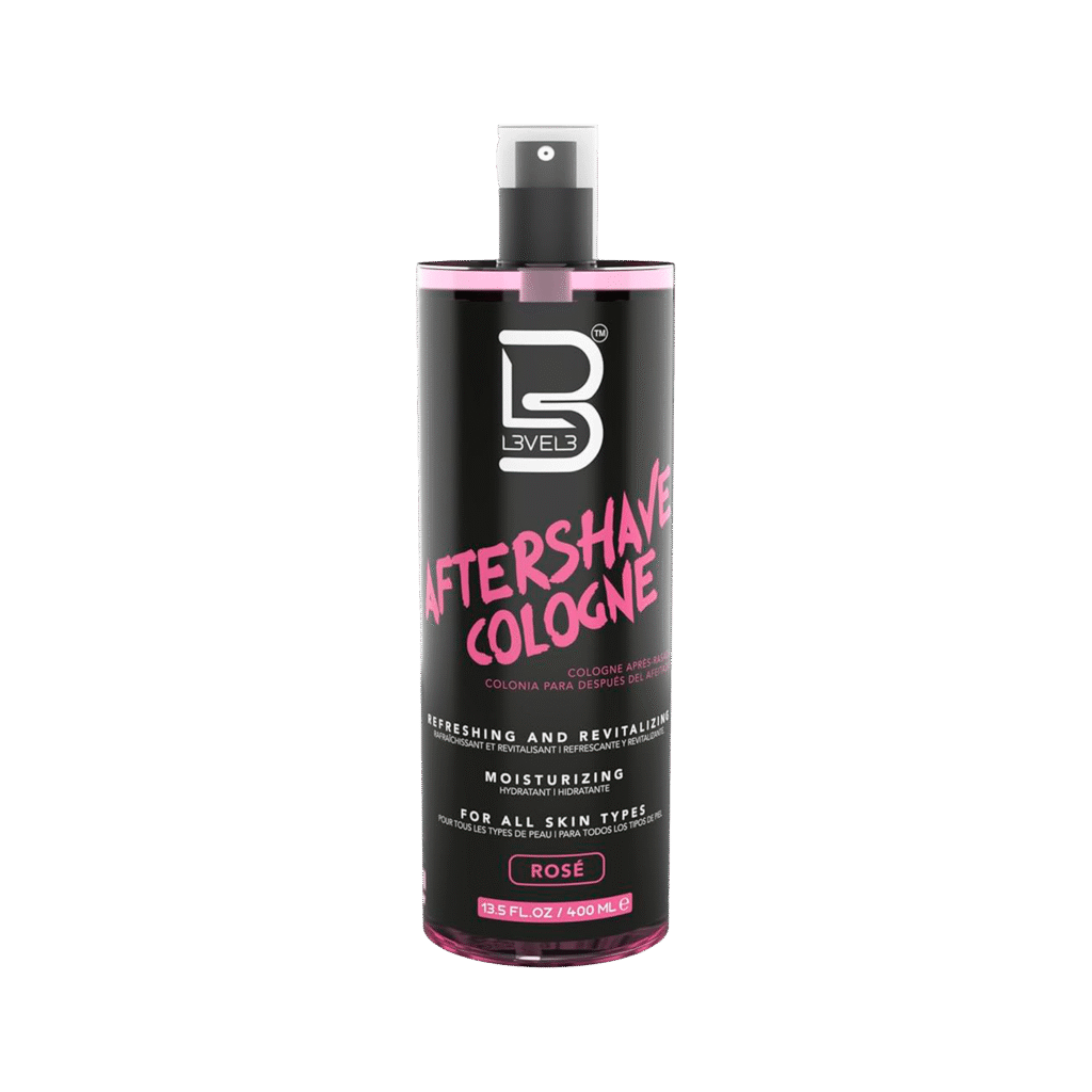 Colonia Aftershave Rose